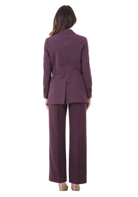 Blazer in felpa tinto light CIRCOLO 1901 | Blazer | FD3167633